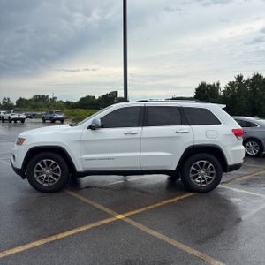 2015 JEEP GRAND CHEROKEE LIMITED — фото 3
