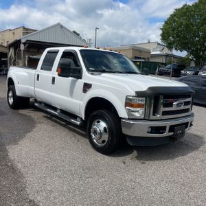 FORD F-350 SUPER DUTY LARIAT - 10
