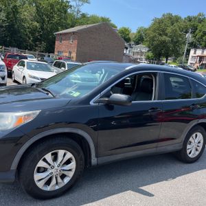 2014 Honda CR-V EX-L 照片 2