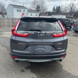 HONDA CR-V TOURING - 7