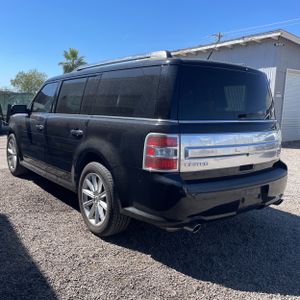 FORD FLEX LIMITED - 5