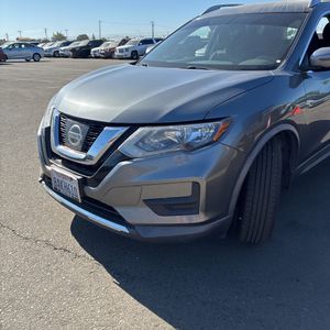 2017 Nissan ROGUE SV 缩略图 56