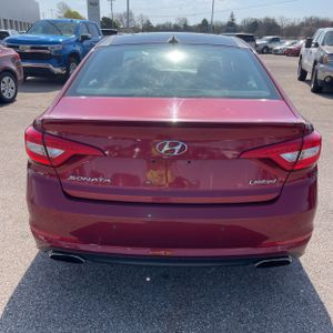 HYUNDAI SONATA LIMITED - 6