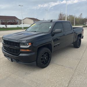 CHEVROLET SILVERADO 1500 CUSTOM - 1
