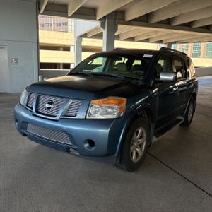 NISSAN ARMADA SV - 1