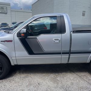 FORD F-150 FX4 - 4