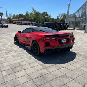 CHEVROLET CORVETTE STINGRAY - 5