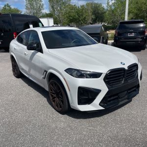 BMW X6 M COMPETITION - 10