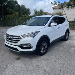 HYUNDAI SANTA FE SPORT 2.4L - 1