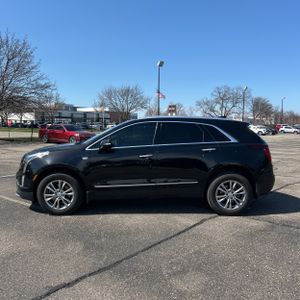 CADILLAC XT5 PREMIUM LUXURY - 3