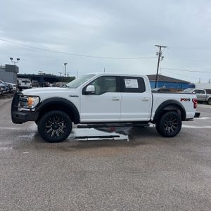 FORD F-150 LARIAT - 3