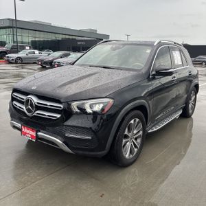 MERCEDES-BENZ GLE - 1