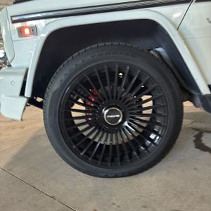صورة مصغرة 17 لـ 2014 Mercedes-BENZ G-CLASS