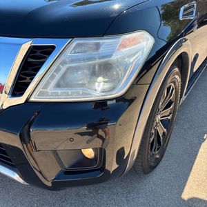 2017 Nissan ARMADA PLATINUM — фото 54