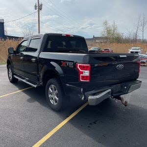 FORD F-150 XLT - 5