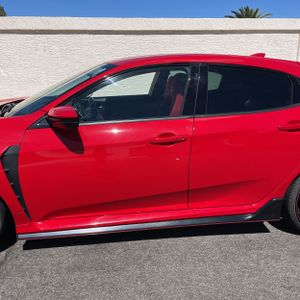 HONDA CIVIC TYPE R TOURING - 4