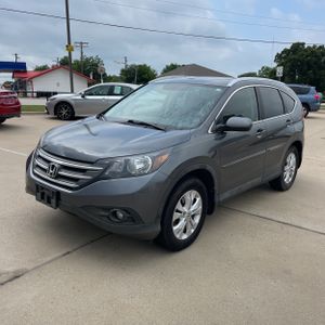 HONDA CR-V EX-L W/NAVI - 1