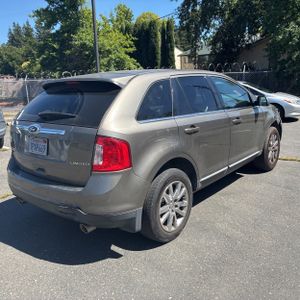 FORD EDGE LIMITED - 8