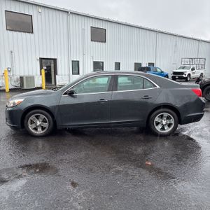 CHEVROLET MALIBU LS - 3