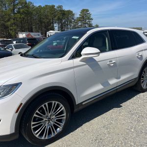LINCOLN MKX RESERVE - 2