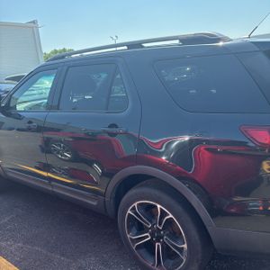 FORD EXPLORER SPORT - 6