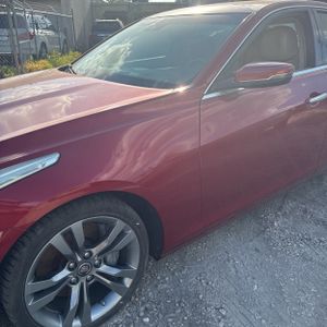 CADILLAC CTS 3.6L TT VSPORT - 2