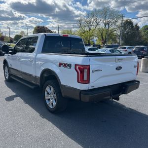 FORD F-150 KING RANCH - 5
