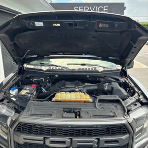 صورة 46 لـ 2018 FORD F-150 RAPTOR
