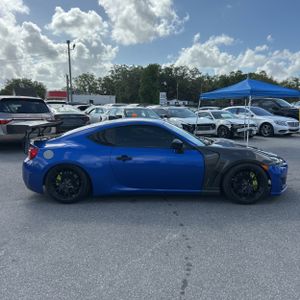 SUBARU BRZ TS - 10