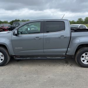 CHEVROLET COLORADO WORK TRUCK - 4