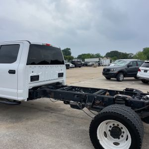 FORD F-550 CHASSIS XLT - 6