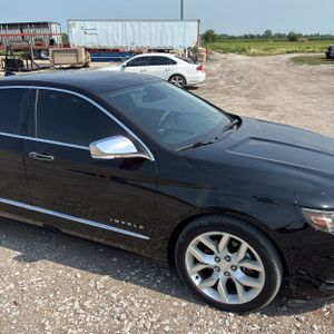 صورة مصغرة 13 لـ 2014 Chevrolet IMPALA LTZ
