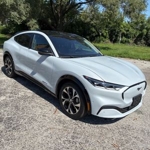 2021 FORD MUSTANG MACH-E PREMIUM 照片 12