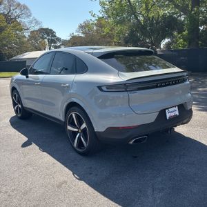 PORSCHE CAYENNE COUPE - 5