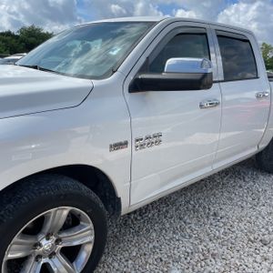 2013 RAM 1500 SPORT — фото 2