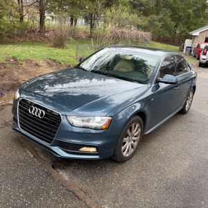AUDI A4 2.0T PREMIUM - 1
