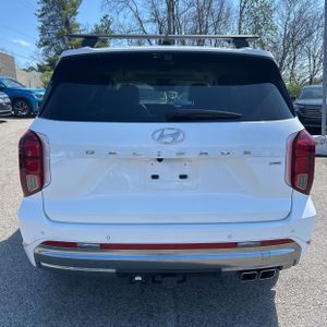 HYUNDAI PALISADE CALLIGRAPHY - 7