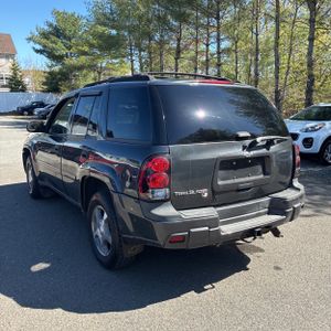 CHEVROLET TRAILBLAZER LS - 5
