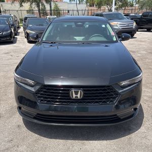2024 Honda ACCORD EX — миниатюра 14