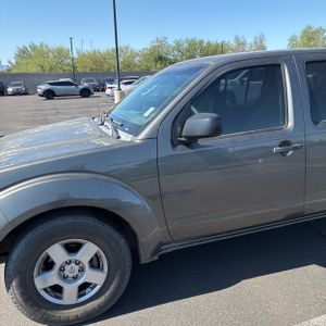 صورة 2 لـ 2008 Nissan FRONTIER SE