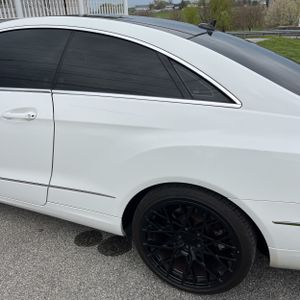 MERCEDES-BENZ E-CLASS - 6