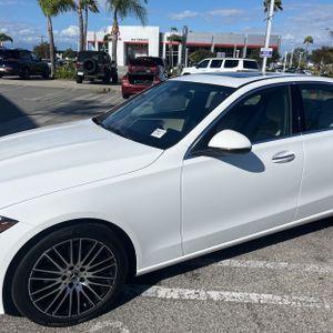 MERCEDES-BENZ C-CLASS - 2