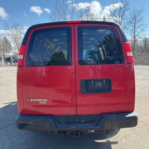 CHEVROLET EXPRESS 1500 - 7