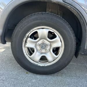 2016 Honda CR-V LX 照片 19
