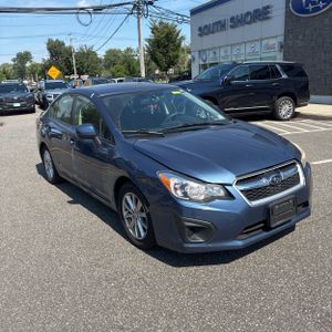 صورة مصغرة 12 لـ 2013 Subaru IMPREZA 2.0I PREMIUM