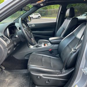 2018 JEEP GRAND CHEROKEE ALTITUDE 照片 32