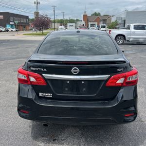 NISSAN SENTRA SR - 7