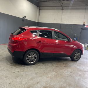 HYUNDAI TUCSON SE - 10