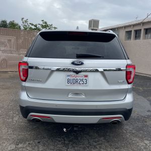 FORD EXPLORER LIMITED - 7