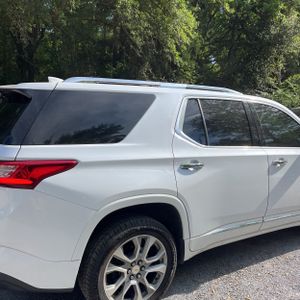 CHEVROLET TRAVERSE PREMIER - 9